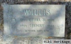 Henry Willis