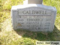 George P Caldwell