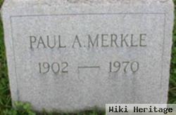 Paul A Merkle