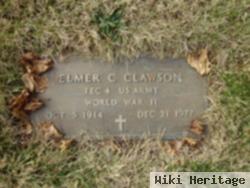 Elmer Charles Clawson