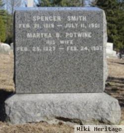 Martha B. Potwine Smith