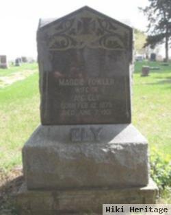 Margaret "maggie" Fowler Ely