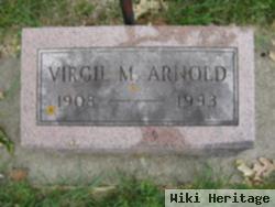 Virgil Merritt Arnold