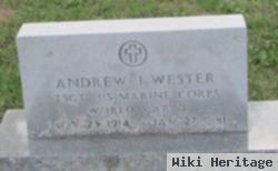 Andrew J. Wester