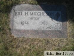 William H "mitch" Mitcheson