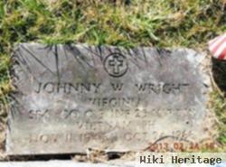 Spec Johnny Wayne Wright