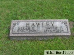 Hiram E. Hawley