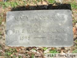 Mary Josephine Jones