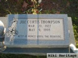 Joe Curtis Thompson