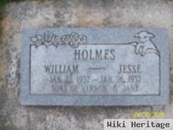 Jesse Holmes