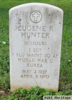 Eugene R Hunter