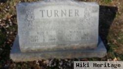 Norma Louise Buchman Turner