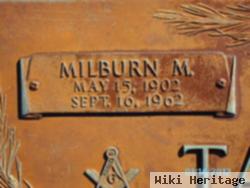 Milburn M. Taylor