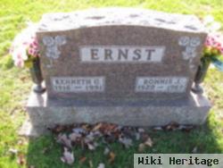 Bonnie J. Ernst