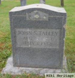 John Stanley Talley