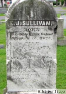 Edward James Sullivan