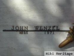 John Wenzel