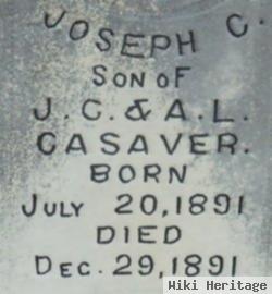 Joseph C. Casaver, Jr