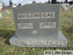 William "howard" Mcgonegal