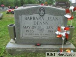 Barbara Jean Denny