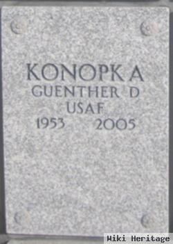 Guenther D Konopka