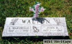 Leta Marybelle Law Walton