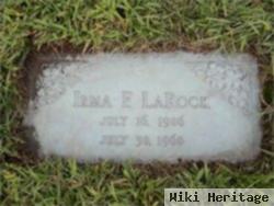 Irma Florence Rothgery Larock