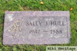 Sally J Hull