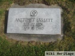 Anttonet Fassett