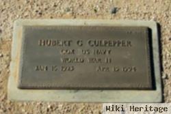 Hubert George Culpepper