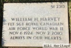William Hewlett Harvey