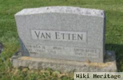 Ruth Short Van Etten