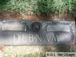 Walter Kerr Debnam