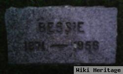 Bessie Van Dyne Hicks