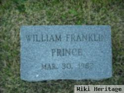 William Franklin Prince