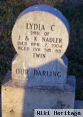 Lydia C. Nadler