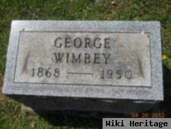 George Wimbey