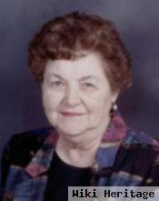 Mary Anne Elva Dunphy Jacob