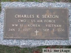 Charles K. Seaton