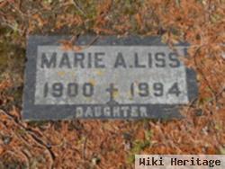 Marie A. Rappette Liss