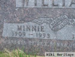 Minnie Jones Williams