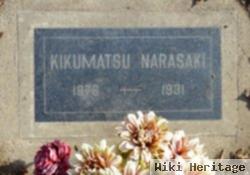 Kikumatsu Narasaki