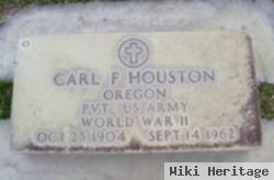Carl Floyd Houston