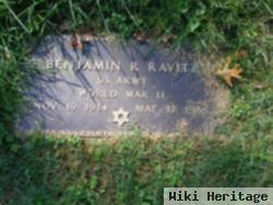 Benjamin R Ravitz