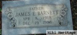 James E. Barnett