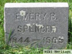 Emery B Spencer