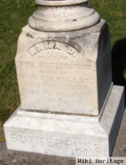 Anna B. Fuller Butterfuss