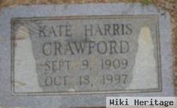 Kate Harris Crawford