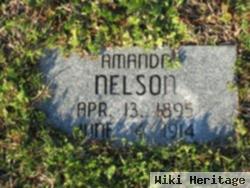 Amanda Nelson