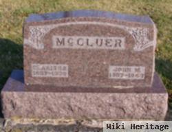 John Murray Mccluer